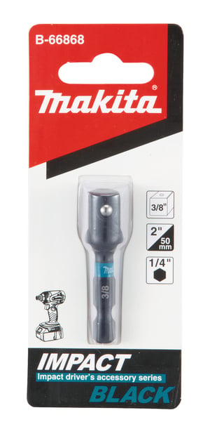 Makita B-66868 Bit Holder 25.4 / 4 mm (1/4") 1 pc.