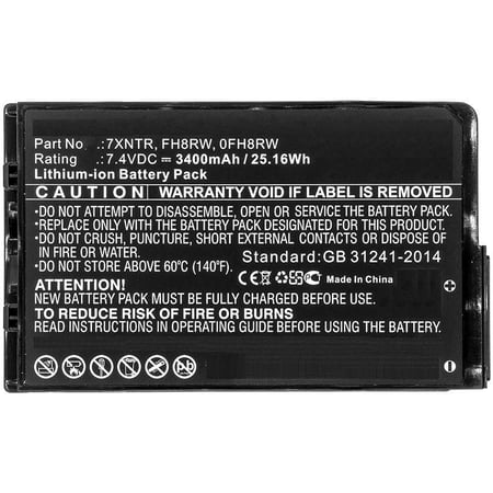 CoreParts MBXDE-BA0184 część zamienna / akcesorium do tabletów Bateria