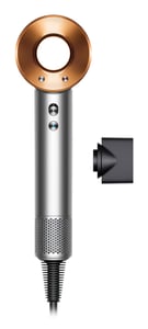 Dyson Supersonic Origin 1600 W Hair Dryer, Copper, Nickel