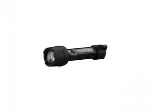Ledlenser P5R Work Svart LED-ficklampa