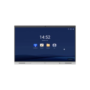 Dahua Technology LCH65-MC410-B interaktiv skärm 165,1 cm (65") 3840 x 2160 px Pekskärm Svart