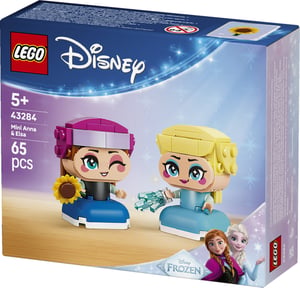 LEGO Disney Princess Mała Anna i Elza