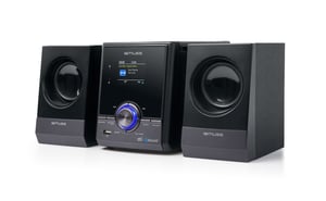 Muse M-50 DBT domowe urządzenie audio System midi domowego audio 30 W Czarny