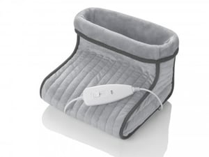 Medisana FWS 100 W Electric Foot Warmer, Gray