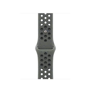 Apple MUUW3ZM/A inteligentne akcesorium osobiste Band Khaki Aluminium, Fluoroelastomer