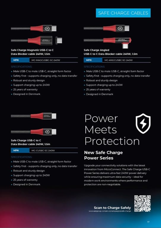 Microconnect CAT- -2025/2026 katalog