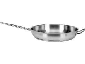 Yato YG-00105 Frying Pan, All-Purpose, Round