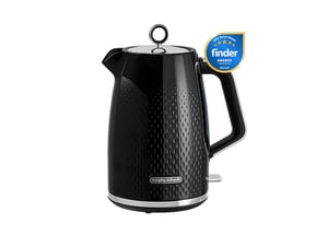 Morphy Richards Czajnik Verve czarny czajnik elektryczny 1,7 l 2200 W