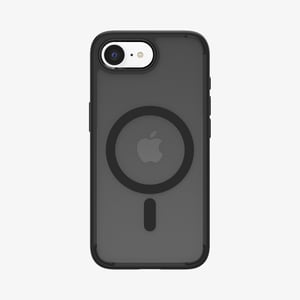 Spigen Ultra Hybrid (MagFit) cell phone case 15,5 cm (6.1") Black