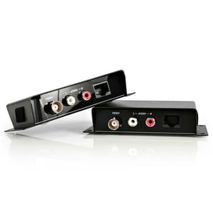 StarTech COMPUTPEXTA AV Extender AV Transmitter and Receiver