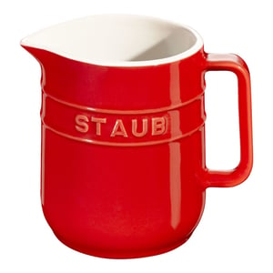 Staub Ceramique 0.25 L Ceramic Red