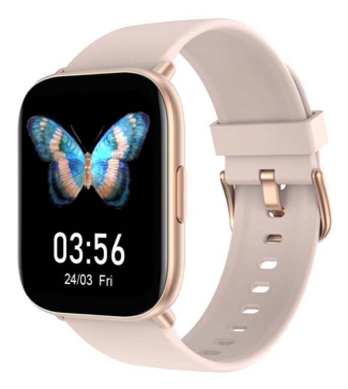 фото Смарт-годинник Oromed Oro-Fit Pro GT Pink