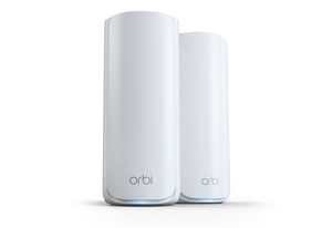 NETGEAR Orbi 770 Tri-Band (2,4 GHz / 5 GHz / 6 GHz) Wi-Fi 7 (802.11be) Weiß 7 Indoor