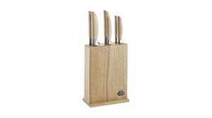 BALLARINI Tevere 7-piece Knife/Cutlery Block Set