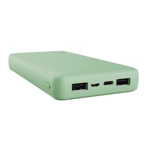 Trust Primo Litiumjon (Li-Ion) 20 000 mAh Grön