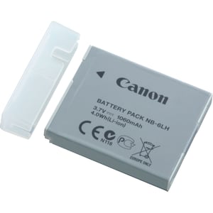 Canon 8724B001 Lithium-ion (Li-Ion) camera battery, 1060 mAh
