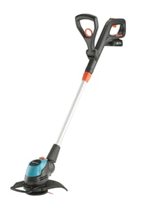 Gardena EasyCut 23/18V P4A 23 cm Battery Black, Blue, Orange, Silver