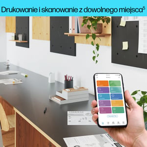 HP LaserJet M207dw Bezprzewodowe Czerń i biel Drukarka, Druk dwustronny