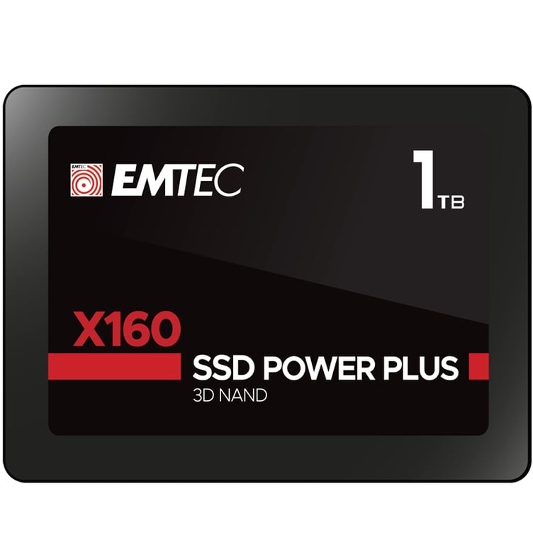 фото SSD накопичувач Emtec X160 1.02 TB (ECSSD1TNX160)