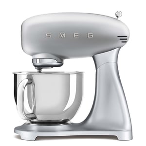 Smeg SMF02SVEU mixer Stående mixer 800 W Silver