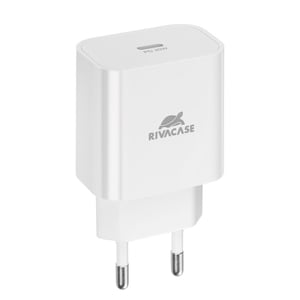 Rivacase PS4101 Universal Weiß Wechselstrom Schnellladung Automatisch