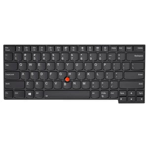 Lenovo 01YP388 Laptop Replacement Parts Keyboard