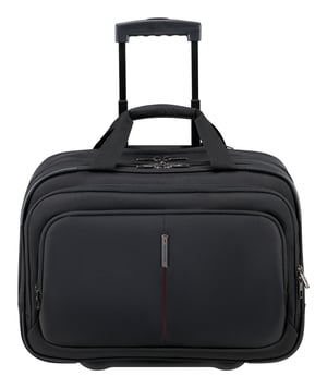 Samsonite Guardit 3.0 43,9 cm (17.3") Pokrowiec w typie walizki na naóżkach Czarny