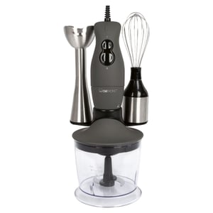 Clatronic SMS 3777 0,7 l Stavmixer 400 W Rostfritt stål, titan