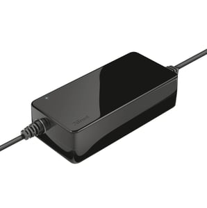 Trust 23392 Power Adapter/Inverter, Indoor, 90 W, Black