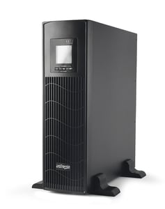 Gembird EG-UPSRACK-12 zasilacz UPS Technologia line-interactive 2 kVA 1200 W 7 x gniazdo sieciowe