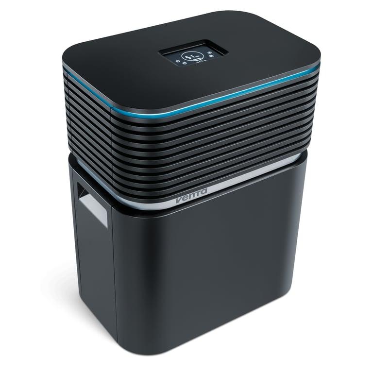 Venta Aerostyle LW73 70 m² 50 dB 18 W Czarny