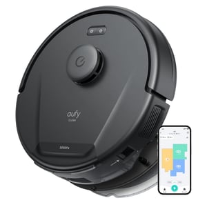 Eufy Clean L60 Hybrid Svart