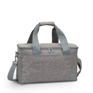 Rivacase 5726 23-liter Insulated Bag, Gray