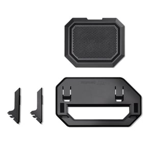 Thermaltake AC-074-ON1NAN-A1 – Teil eines Full-Tower-PC-Gehäuses; Umbausatz vom Tower zum Rack