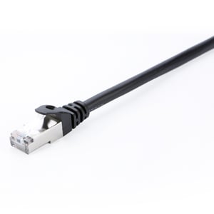 V7 V7CAT6STP-05M-BLK-1E Netzwerkkabel Schwarz 5 m Cat6 S/FTP (S-STP)