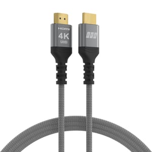 EFB Elektronik HDMI-20-00005 kabel HDMI 5 m HDMI Typu A (Standard) Szary