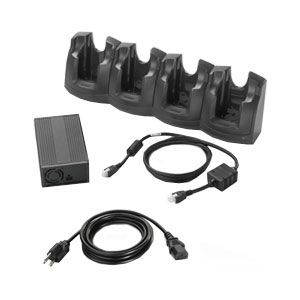 Motorola 4-Slot Ethernet Charge Cradle Kit ładowarka akumulatorów