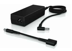HP 90W Smart AC Adapter adapter zasilający/ inwentor Wewnętrzna Czarny