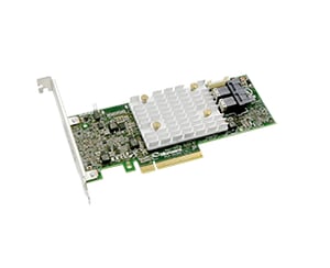 Adaptec SmartRAID 3152-8i RAID-kontroller, PCI Express x8 3.0, 12 Gbit/s