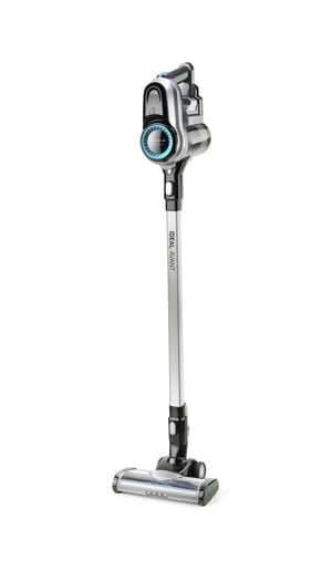 Taurus HVCA7290B Upright Vacuum Cleaner Corded Dry HEPA Bagless 0.65 L Silver