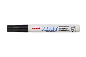 Uni-Ball Paint PX-20 Medium Czarny