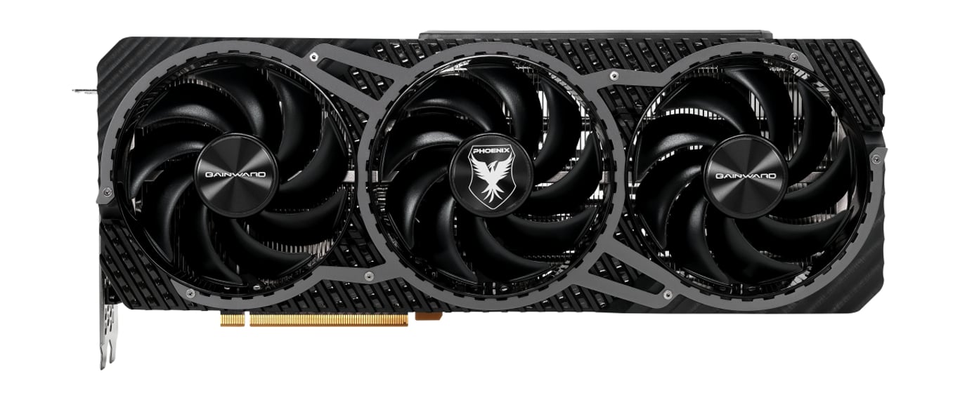 Gainward GeForce RTX 4070 Ti Phoenix NVIDIA 12 GB GDDR6X