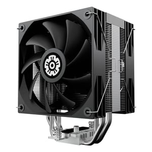 Enermax ETS-T41 Computer Cooling System CPU Air Cooler 12 cm Black