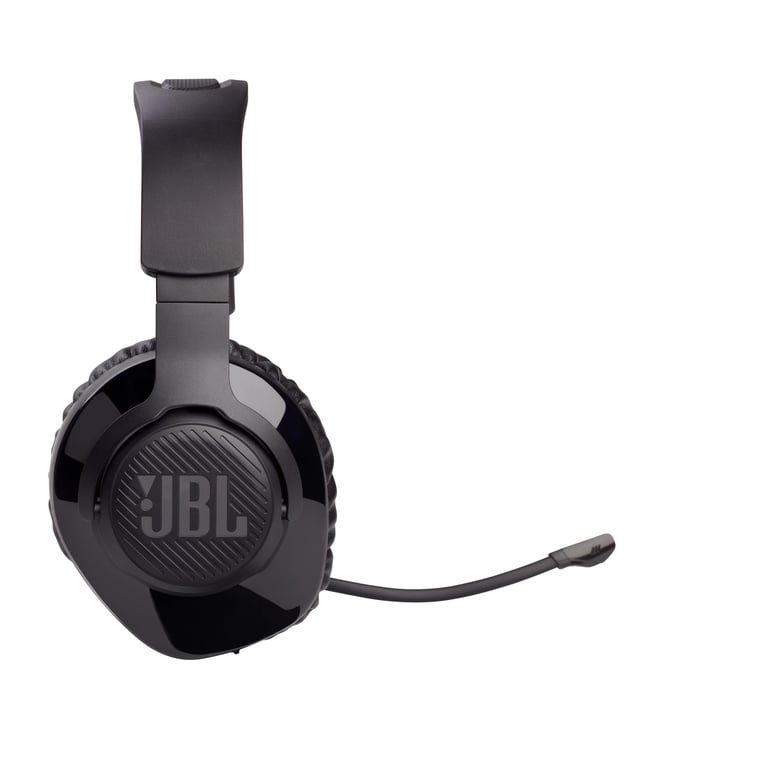 фото Компьютерная гарнитура JBL Quantum 350 Wireless Black (JBLQ350WLBLK)