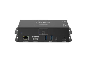 Vivolink VLUSBCHUB4 zewnętrzna karta graficzna usb 3840 x 2160 px