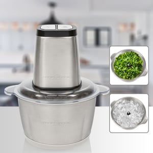 Clatronic PC-MZ 1227 1,7 l 500 W Stal nierdzewna