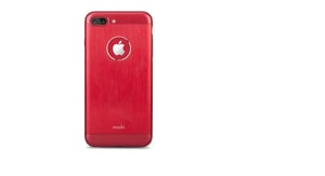 Moshi armour pokrowiec na telefon komórkowy Futerał Czerwony
