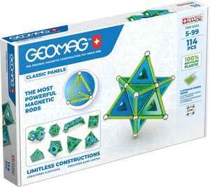 Geomag Classic GM473, stresslindrande leksak med neodymmagnet