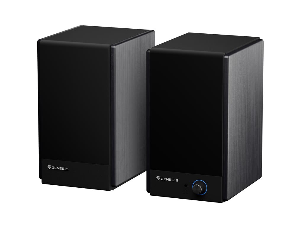 фото Акустические колонки Genesis Arsen 502BT Black (NGS-2417) 2