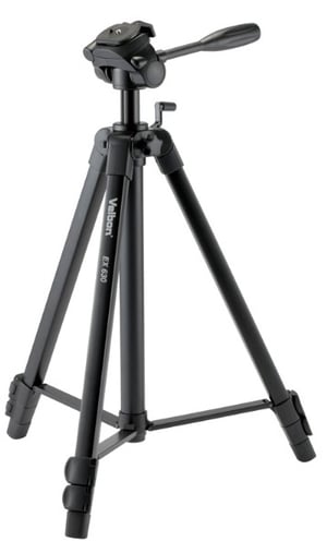 Velbon EX-630 statyw Uniwersalne 3 x noga Czarny